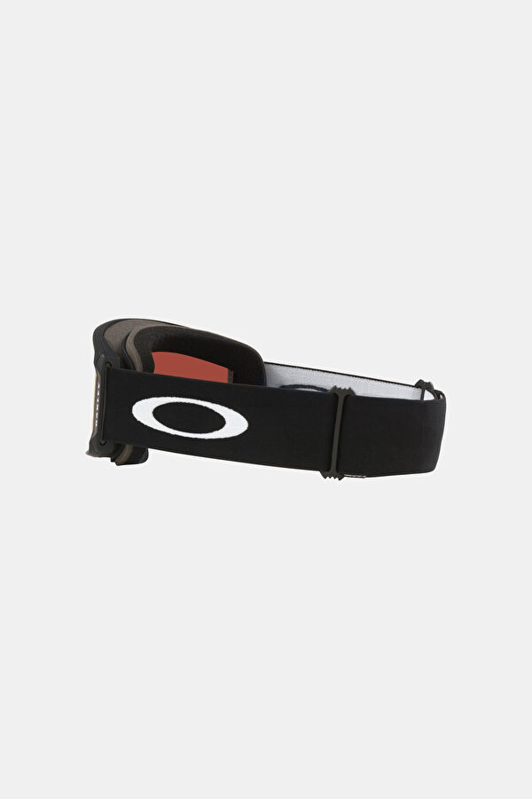 Line Miner L Black Snow Goggles 11