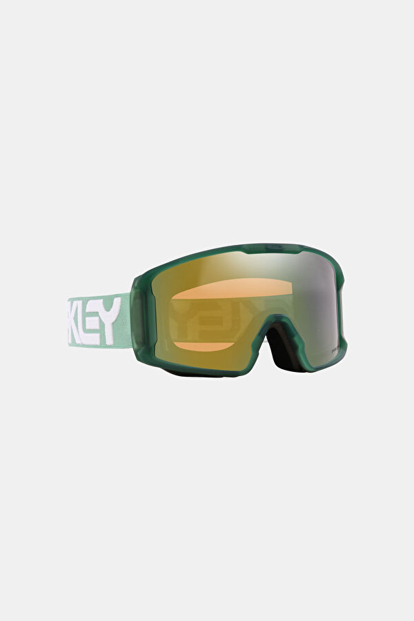 Line Miner M Green Snow Goggles 6