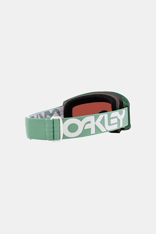 Line Miner M Green Snow Goggles 7