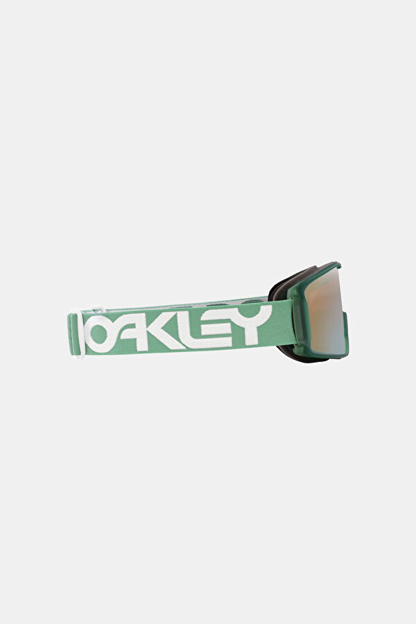 Line Miner M Green Snow Goggles 8