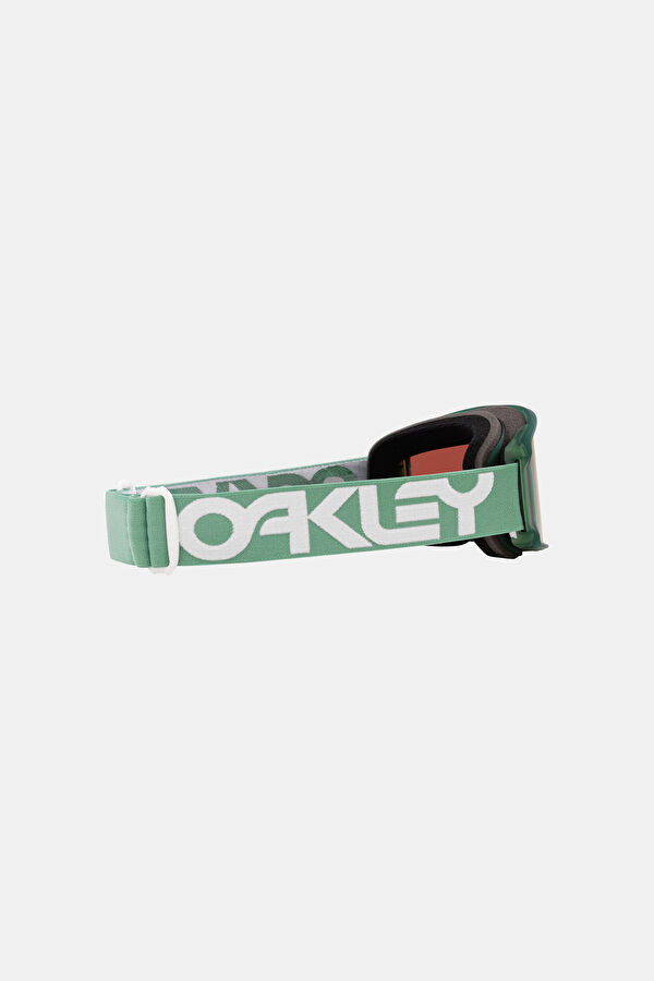 Line Miner M Green Snow Goggles 9