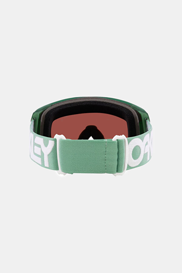 Line Miner M Green Snow Goggles 11