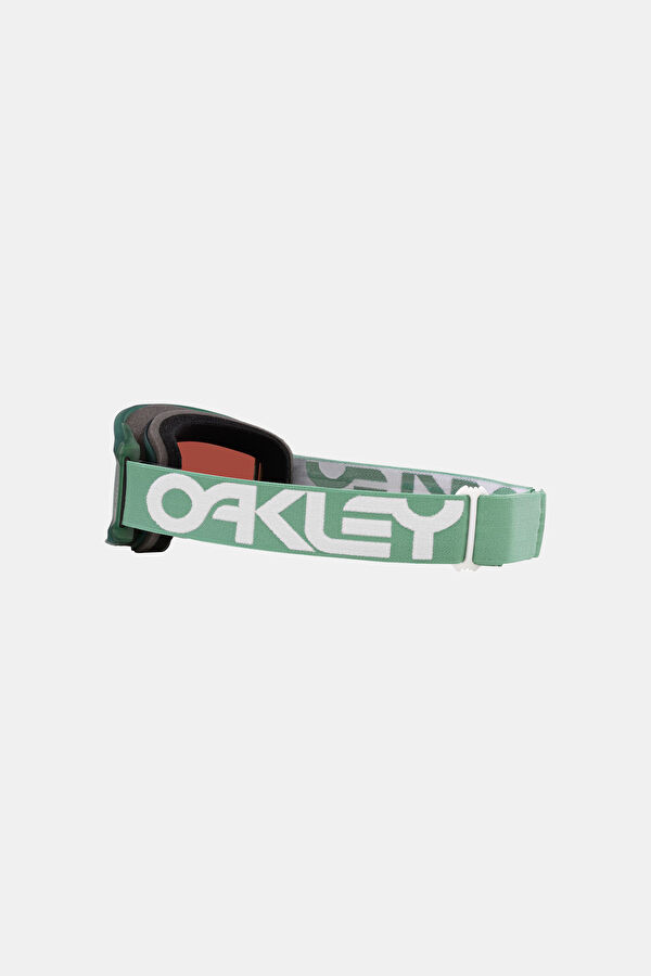 Line Miner M Green Snow Goggles 12