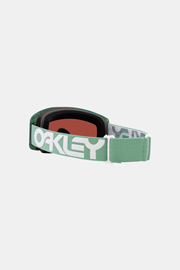 Line Miner M Green Snow Goggles 13
