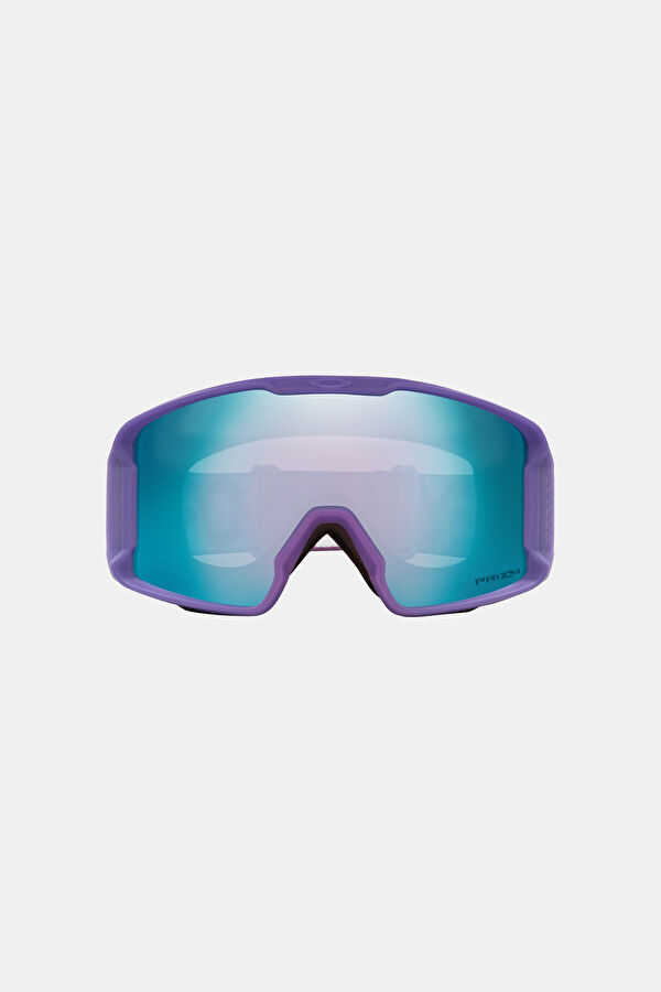 Line Miner M Lilac Snow Goggles 2