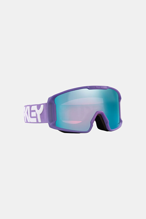 Line Miner M Lilac Snow Goggles 3