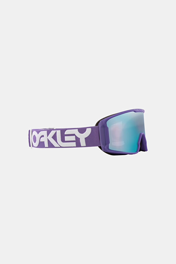 Line Miner M Lilac Snow Goggles 4