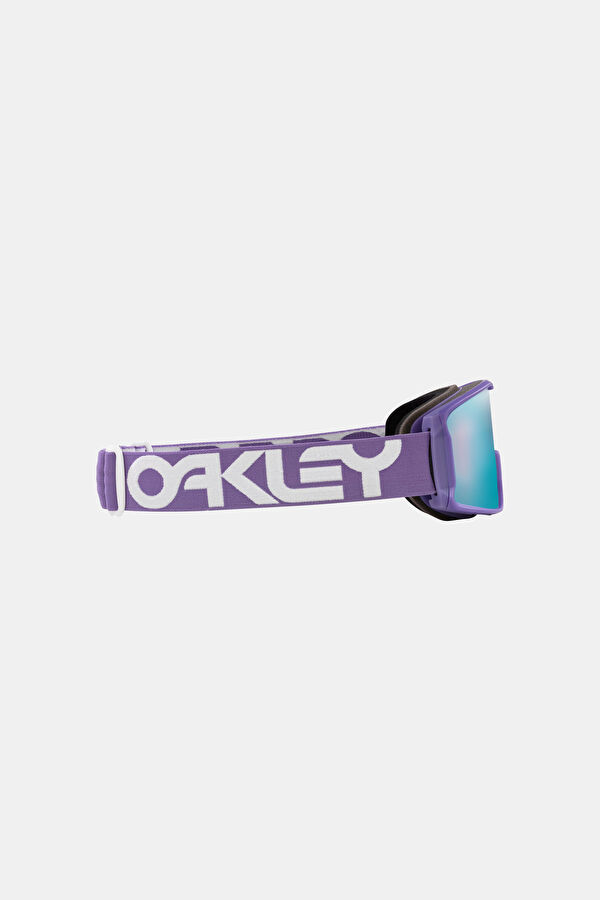 Line Miner M Lilac Snow Goggles 5