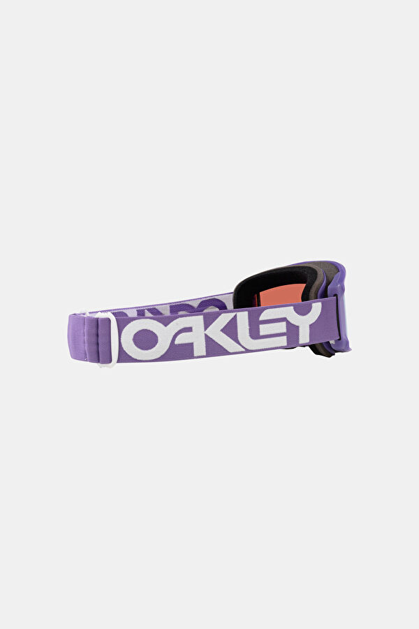 Line Miner M Lilac Snow Goggles 6