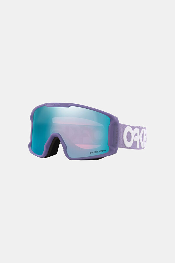 Line Miner M Lilac Snow Goggles 8