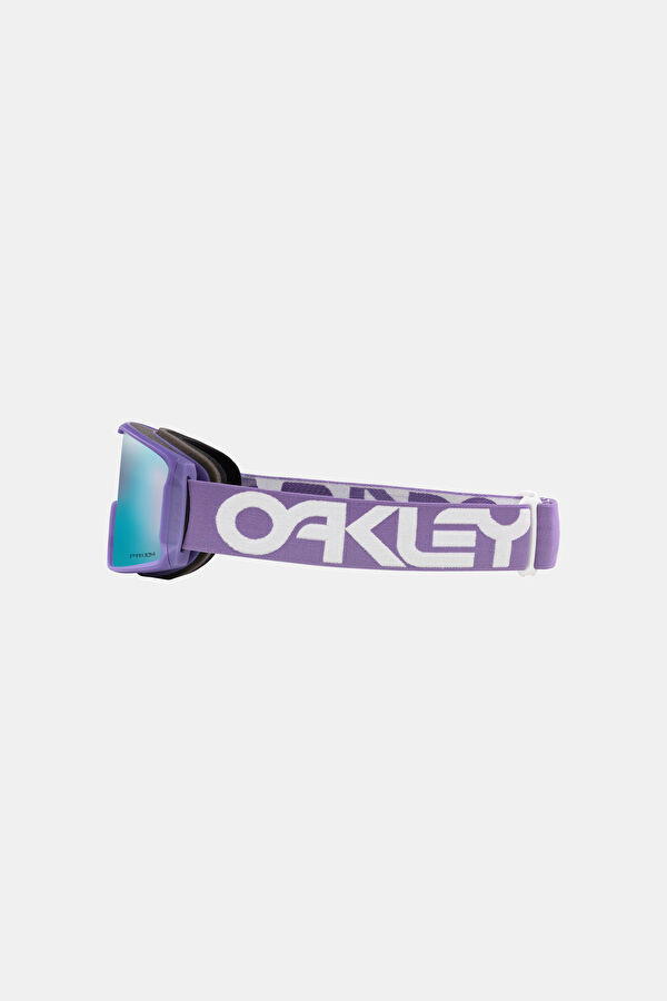 Line Miner M Lilac Snow Goggles 9