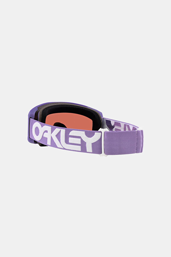 Line Miner M Lilac Snow Goggles 10