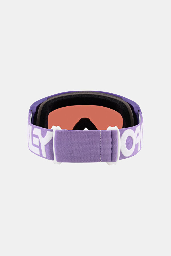 Line Miner M Lilac Snow Goggles 11