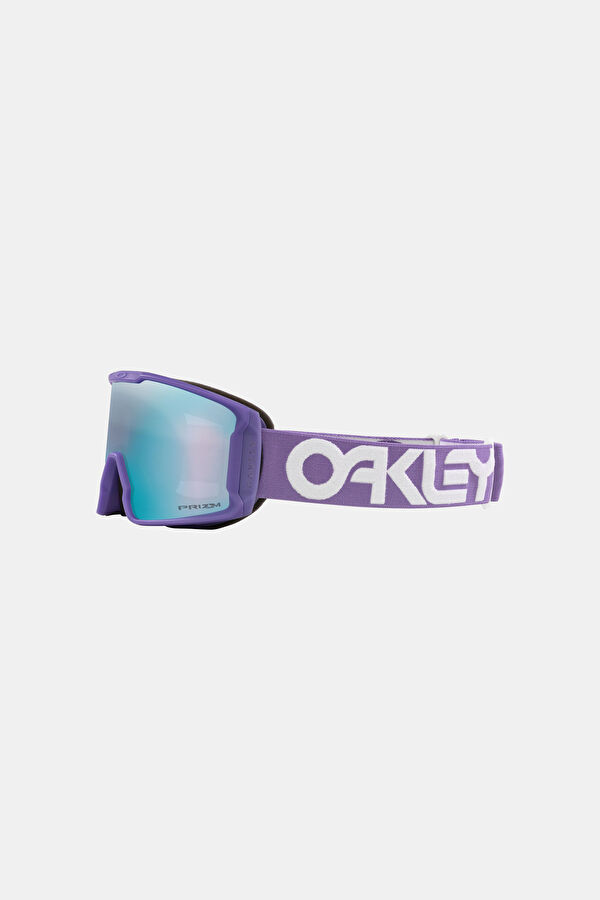 Line Miner M Lilac Snow Goggles 12