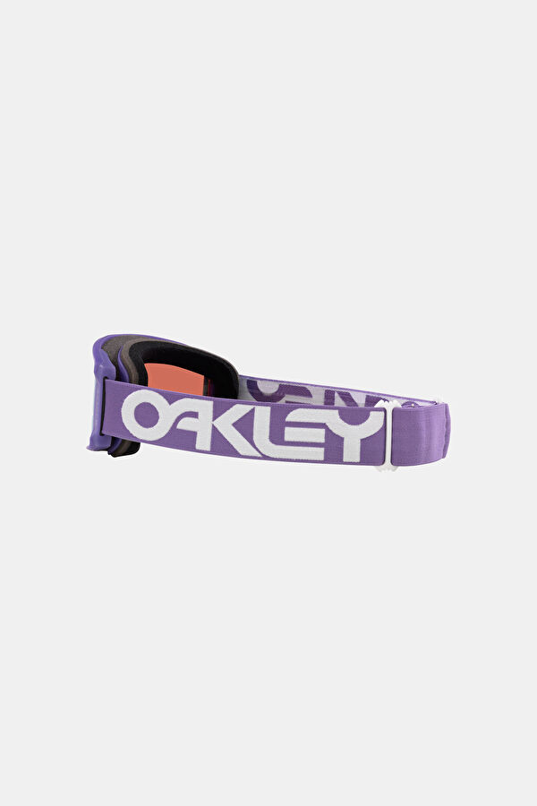 Line Miner M Lilac Snow Goggles 13