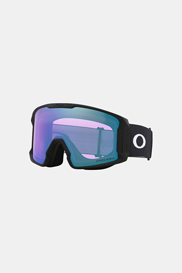 Line Miner L Dark Blue Snow Goggles