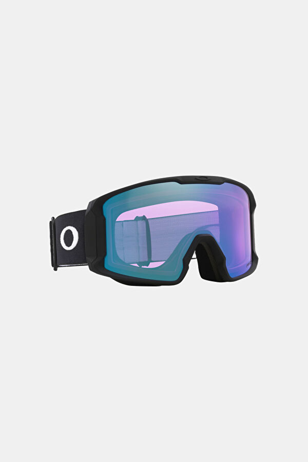 Line Miner L Dark Blue Snow Goggles 3