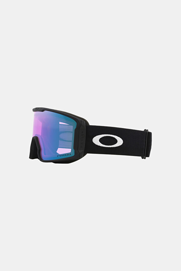 Line Miner L Dark Blue Snow Goggles 5