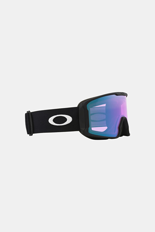 Line Miner L Dark Blue Snow Goggles 9