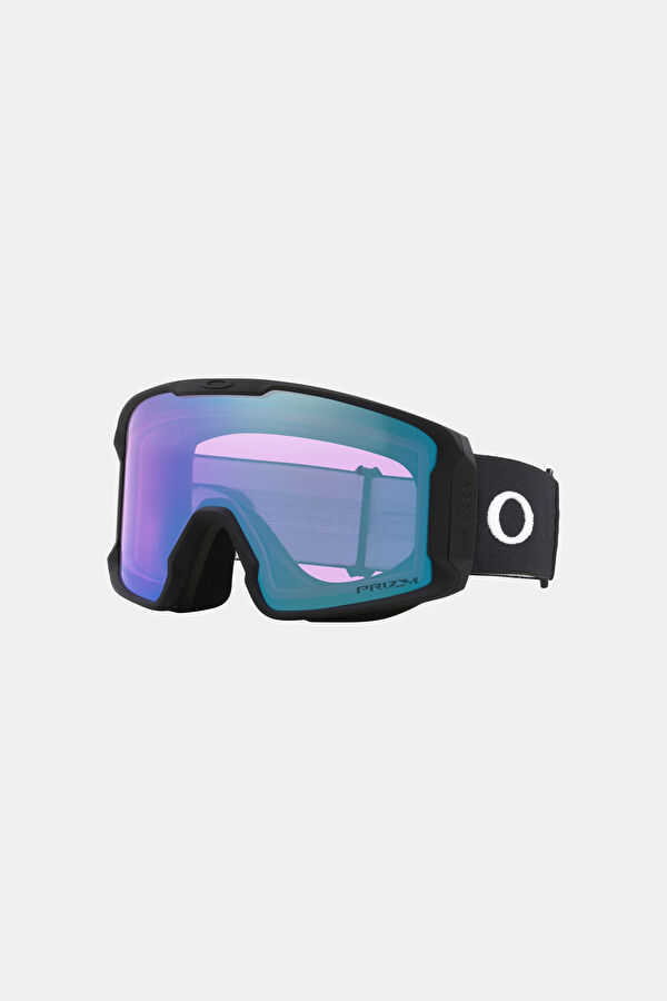 Line Miner L Dark Blue Snow Goggles 10