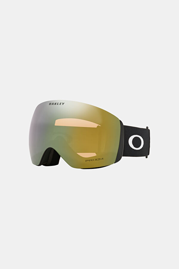 Flight Deck L Black Snow Goggles