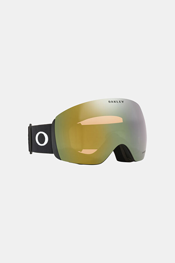 Flight Deck L Black Snow Goggles 3