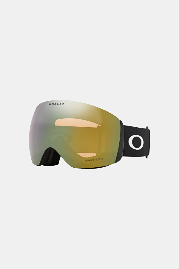 Flight Deck L Black Snow Goggles 4