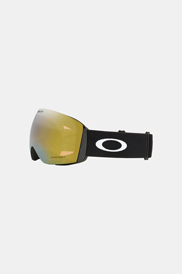 Flight Deck L Black Snow Goggles 5