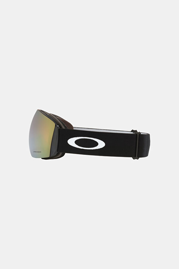 Flight Deck L Black Snow Goggles 6