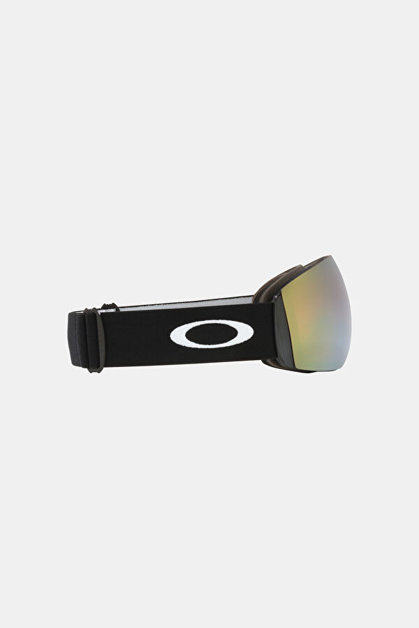Flight Deck L Black Snow Goggles 11