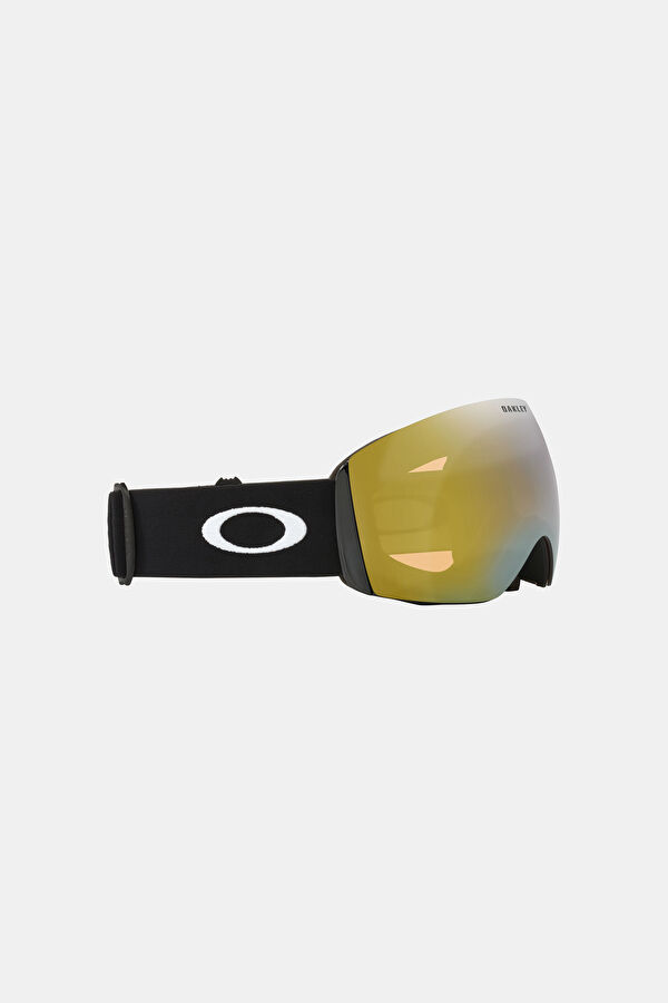 Flight Deck L Black Snow Goggles 12