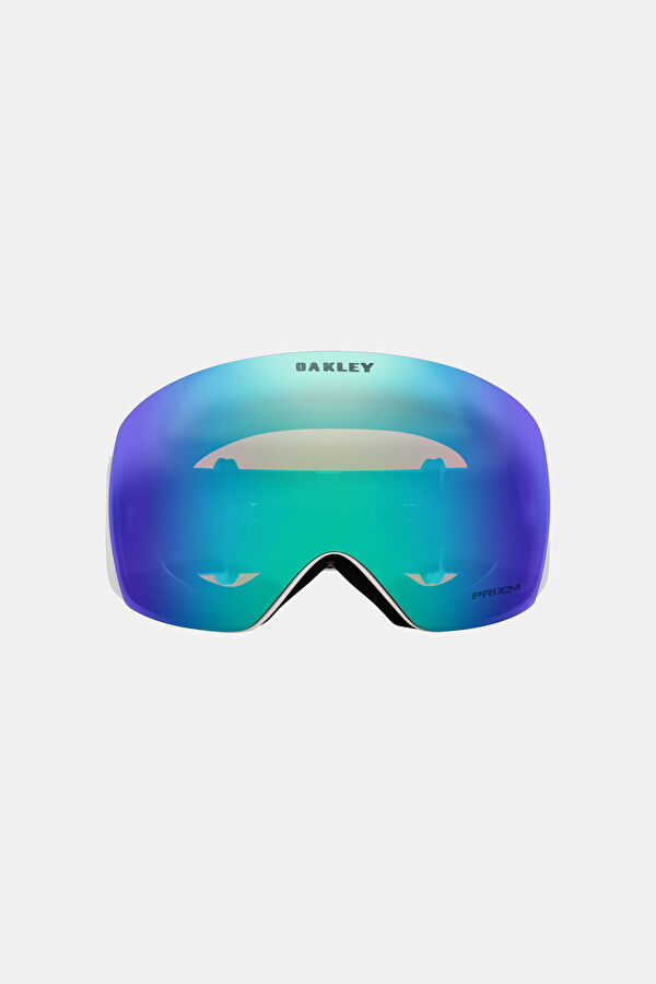 Flight Deck L White Snow Goggles 2