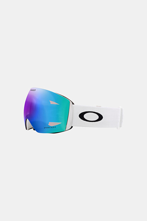 Flight Deck L White Snow Goggles 3