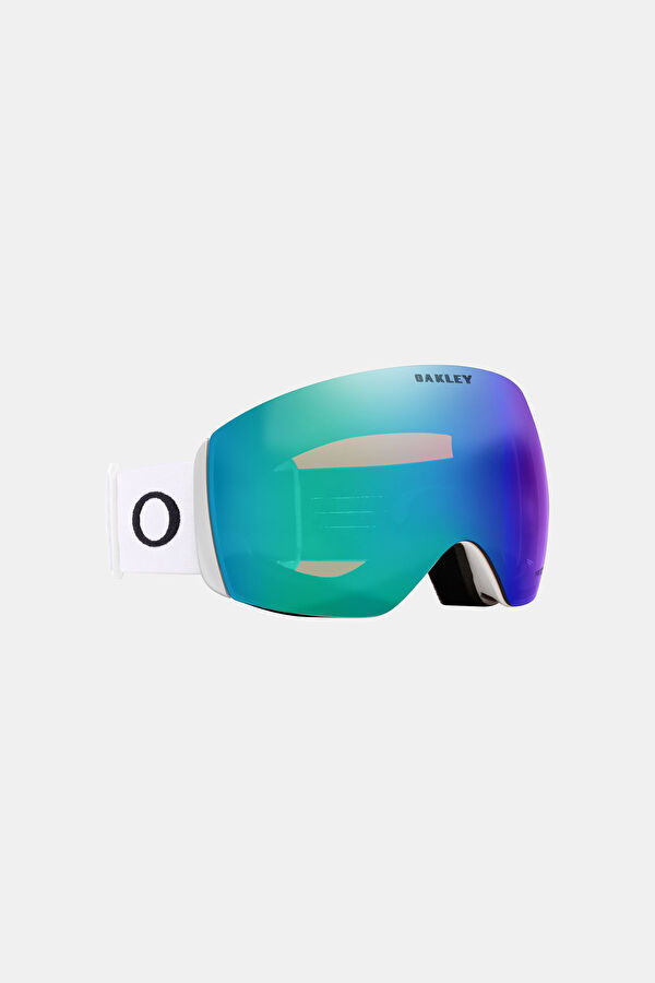 Flight Deck L White Snow Goggles 4