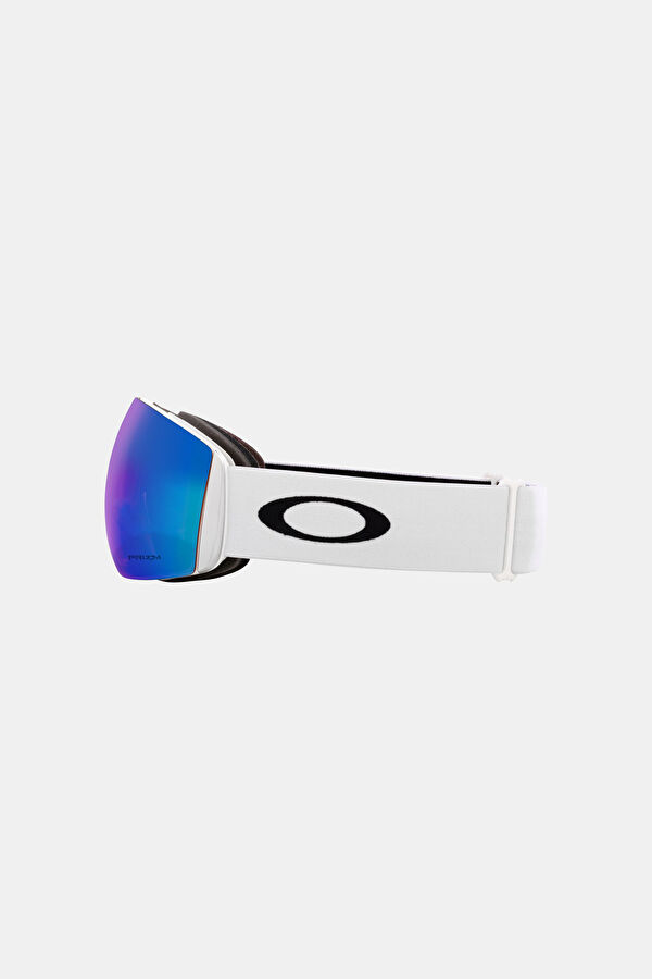 Flight Deck L White Snow Goggles 5