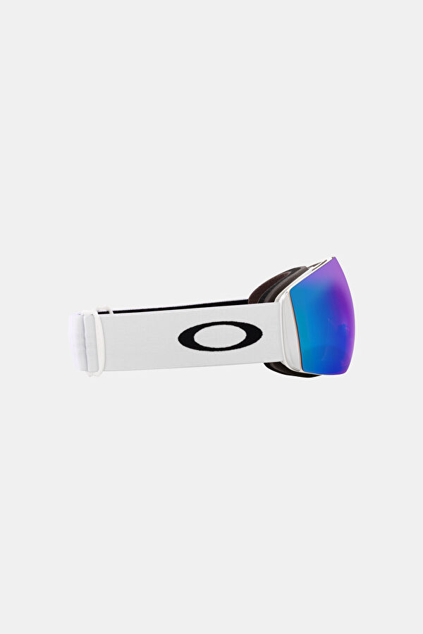 Flight Deck L White Snow Goggles 6