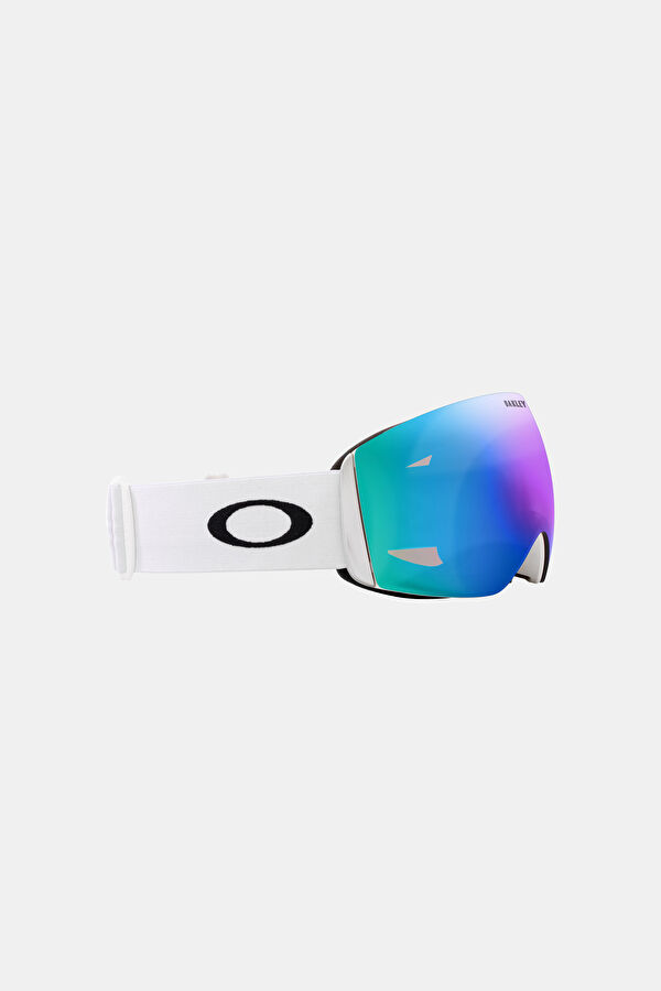 Flight Deck L White Snow Goggles 8