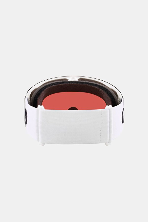 Flight Deck L White Snow Goggles 11