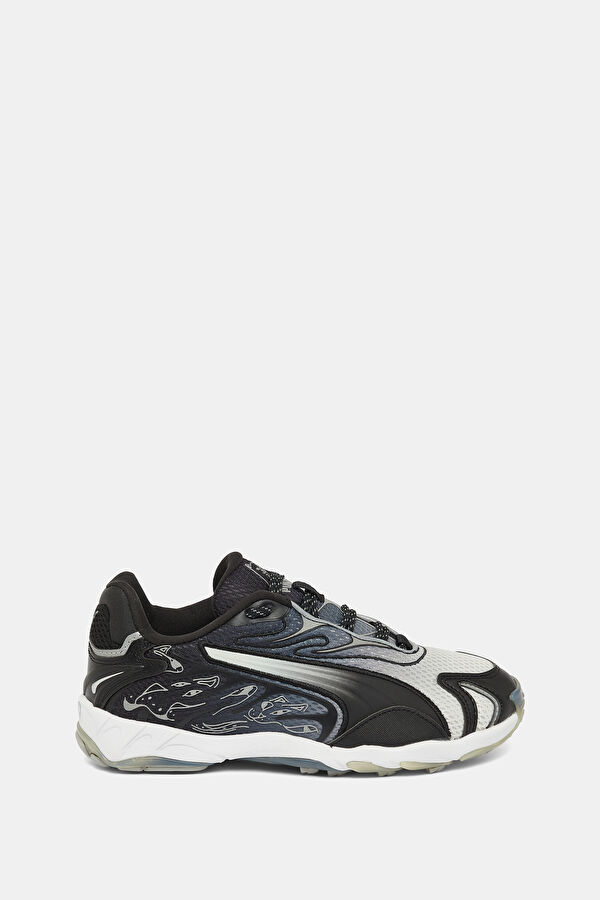 X RIPNDIP Inhale Black Women's Sneakers