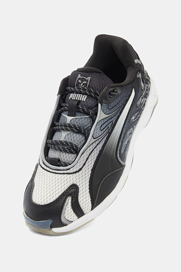 X RIPNDIP Inhale Black Women's Sneakers 5