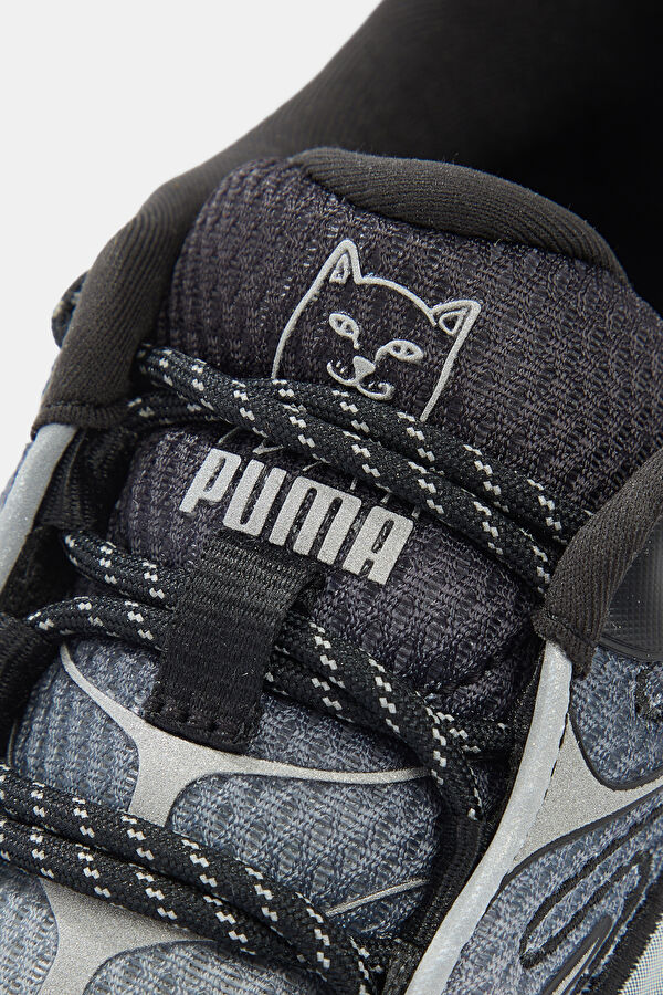 X RIPNDIP Inhale Black Women's Sneakers 6