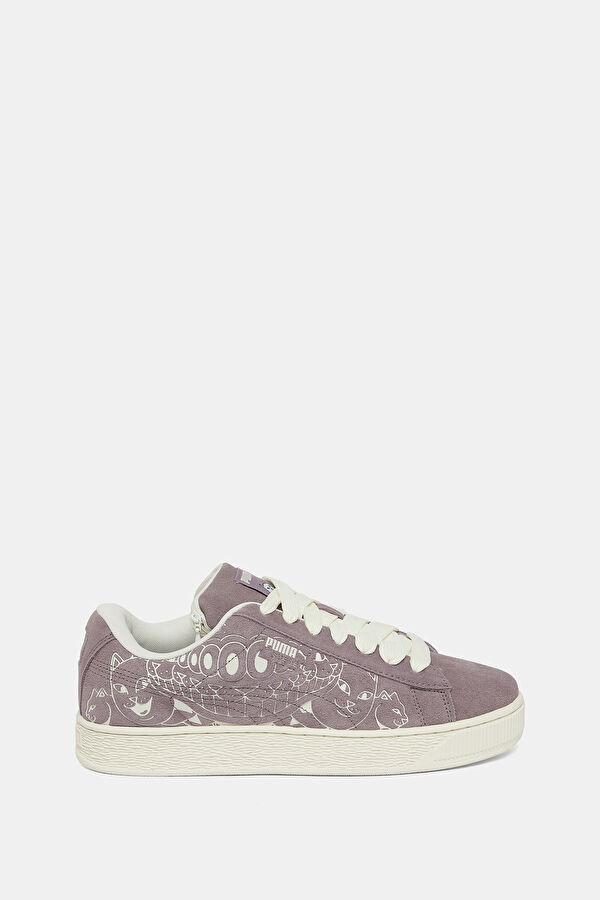 X RIPNDIP Suede XL Purple Men's Sneakers