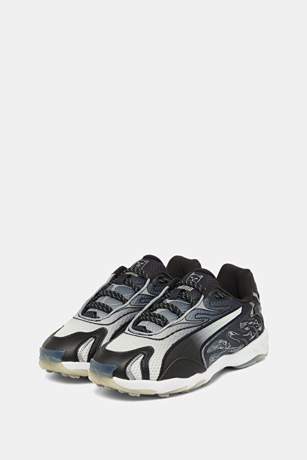X RIPNDIP Inhale Black Men's Sneakers 2