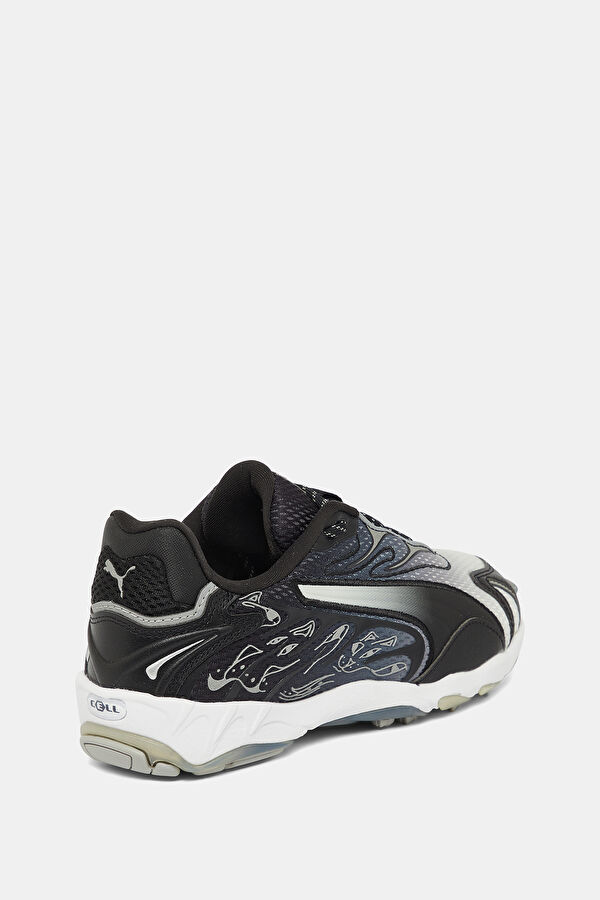 X RIPNDIP Inhale Black Men's Sneakers 3