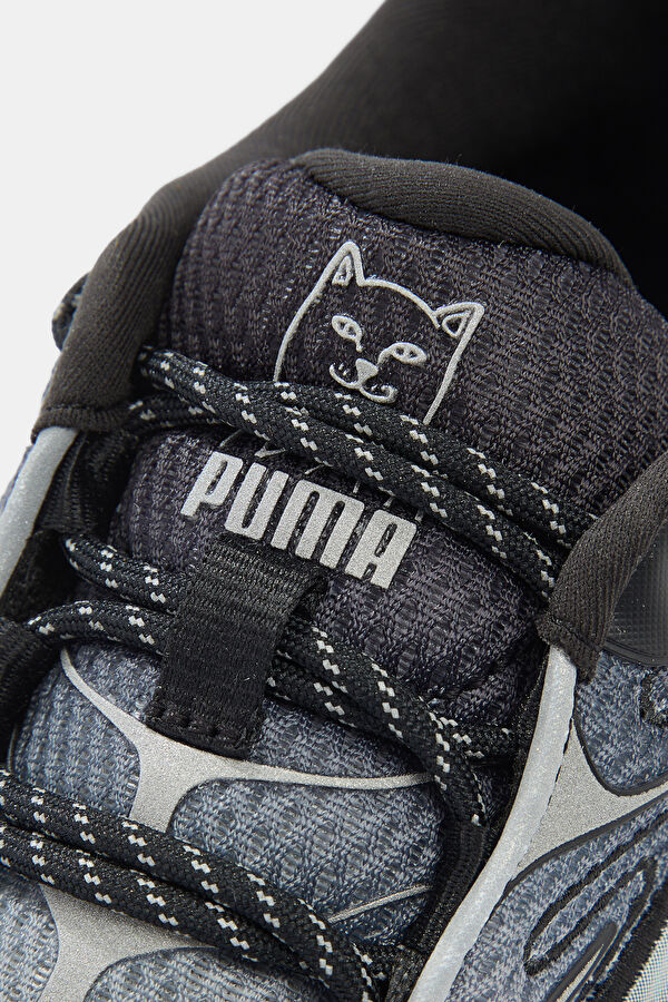 X RIPNDIP Inhale Black Men's Sneakers 6