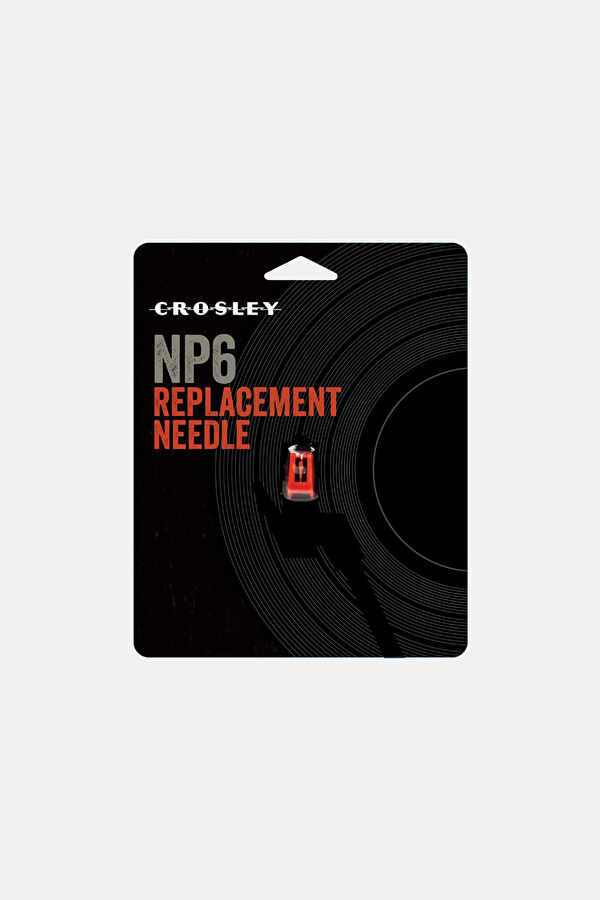 Kırmızı Yedek İğne NP6