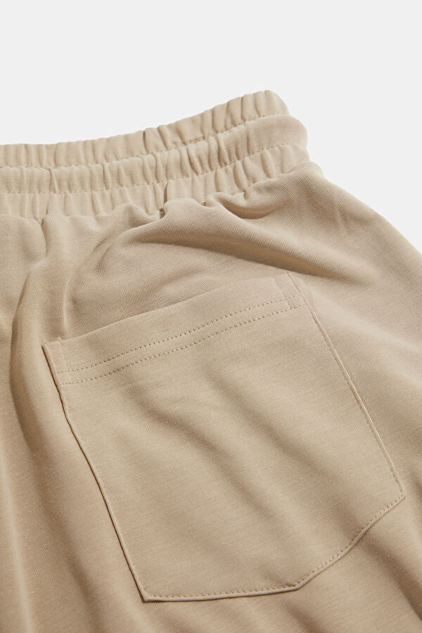 Stone Modal Men's Shorts 4