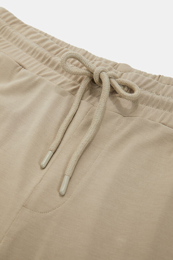 Stone Modal Men's Shorts 5