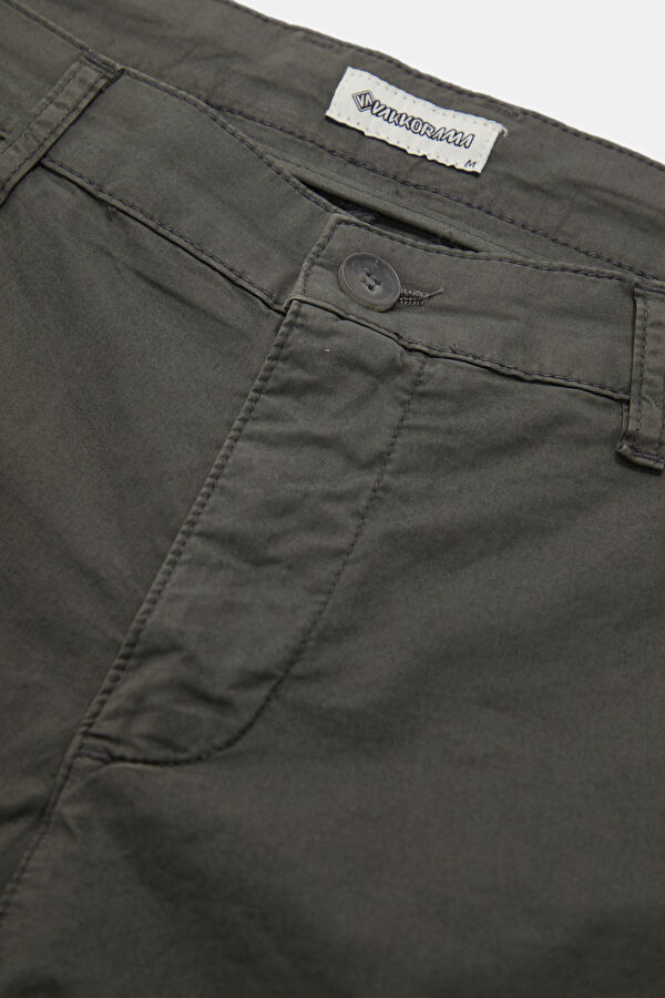 Anthracite Men's Shorts 3