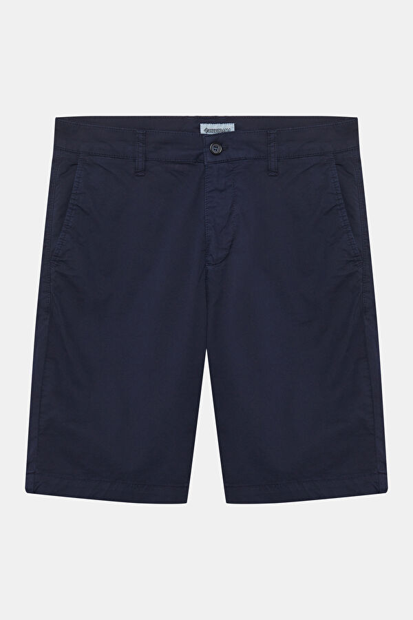 Navy Men's Shorts